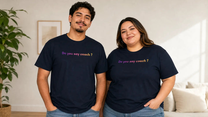 COLLECTION : DO YOU SAY COACH ?
