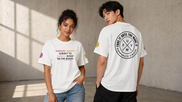 COLLECTION : CORPORATE CIRCUS