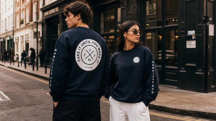 COLLECTION : NARCISSE & CO - Fake it Until you Make It