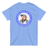 T-SHIRT DANII LE RUSSE – COLLECTION « THE HUMAN BEHIND » - Fake it Until you Make It