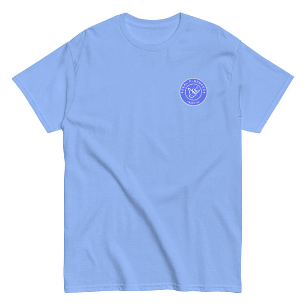 T-SHIRT DANII LE RUSSE – COLLECTION « THE HUMAN BEHIND » - Fake it Until you Make It