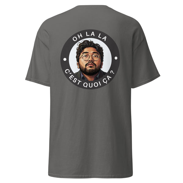 T-SHIRT NONO LE KHMER – COLLECTION « THE HUMAN BEHIND » - Fake it Until you Make It