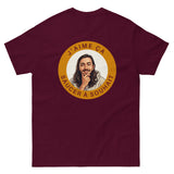 T-SHIRT GURKY – COLLECTION « THE HUMAN BEHIND » - Fake it Until you Make It