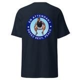 T-SHIRT NAJ B – COLLECTION « THE HUMAN BEHIND » - Fake it Until you Make It