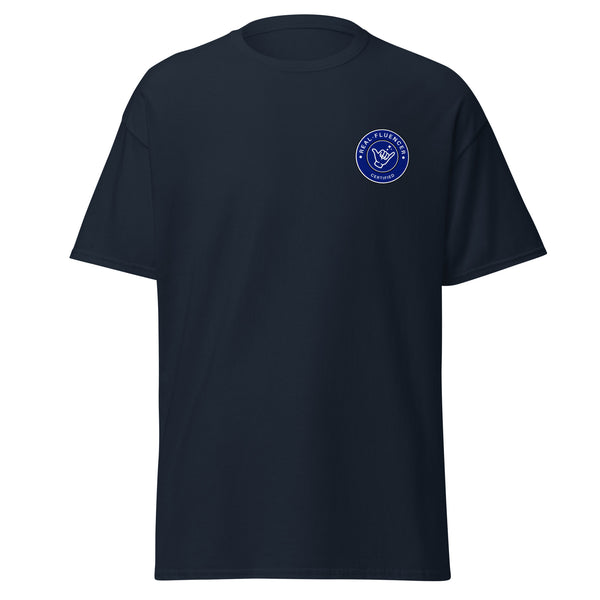T-SHIRT NAJ B – COLLECTION « THE HUMAN BEHIND » - Fake it Until you Make It